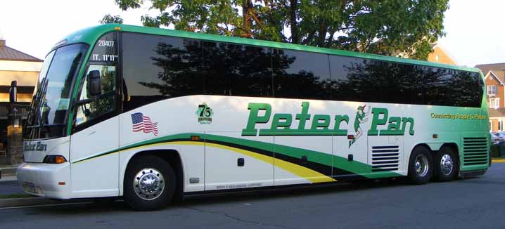 Peter Pan MCI J4500 20407